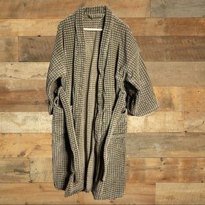 Linens n Things Mens Cotton Robe